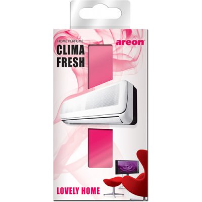 Areon CLIMA FRESH - Lovely Home – Hledejceny.cz