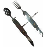 MIL-TEC Příbor 6 v 1 včetně pouzdra – Zboží Dáma