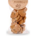 Chuť Moravy Medové perníčky se svatojánskými ořechy 50 g – Sleviste.cz