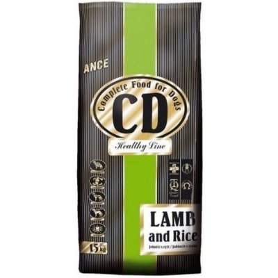 CD Adult Lamb and Rice 15 kg – Zboží Mobilmania