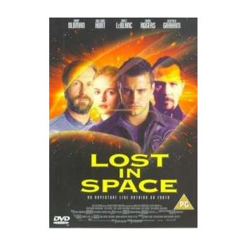 Lost In Space DVD
