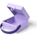 LEGO® Friends box s rukojetí fialová – Zboží Dáma