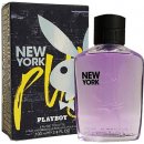 Playboy New York toaletní voda pánská 100 ml