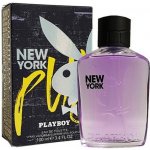 Playboy New York toaletní voda pánská 100 ml – Hledejceny.cz