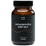 Flow Ashwagandha KSM66 60 kapslí – Hledejceny.cz