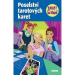 Poselství tarotových karet - Tři holky na stopě - Petra Wiese – Hledejceny.cz