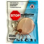 Surtep Stop klíšťatům pletený náramek – Zboží Dáma