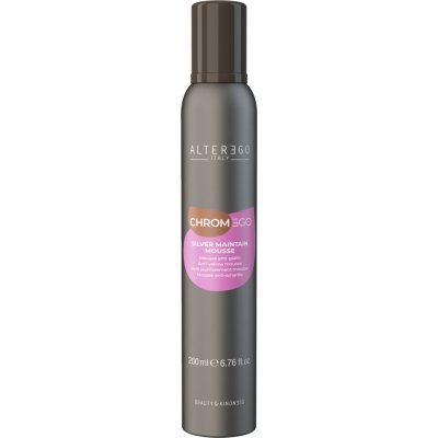 Chromego Silver Pěna 200 ml – Zboží Dáma