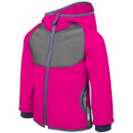 Unuo Softshellová bunda s fleecem Duo fuchsiová reflexní obrázek Evžen – Zbozi.Blesk.cz