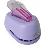 Vykrajovátko ozdobných tvarů 2,5 cm, Hvězda – Hledejceny.cz