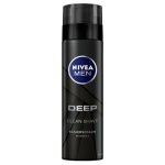 Nivea Men Deep Clean pěna na holení 200 ml – Zboží Mobilmania