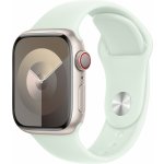 Apple Watch 45mm Soft Mint Sport Band - S/M MWMY3ZM/A – Hledejceny.cz