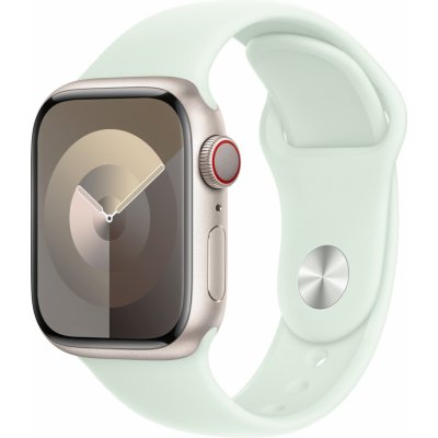 Apple Watch 45mm Soft Mint Sport Band - S/M MWMY3ZM/A – Zboží Živě