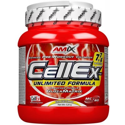 Amix Nutrition CellEx 250 g – Zboží Mobilmania
