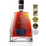 Alvisa 10y 40% 0,5 l (holá láhev) – Zboží Dáma