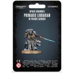 GW Warhammer 40000 Primaris Librarian in Phobos Armour – Hledejceny.cz