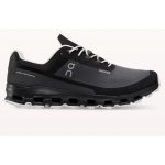 On Running Cloudventure Waterproof 2 black – Zboží Dáma