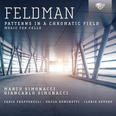 Feldman Morton - Patterns In A Chromatic F CD – Zbozi.Blesk.cz