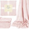 Deka Springos polyester růžová Deka 150x200