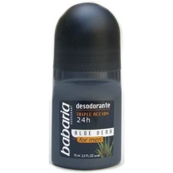 Babaria Aloe Vera Dermo Sensible deodorant roll-on 75 ml