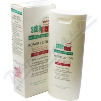 Sebamed Urea regenerační tělové mléko 10% urea 200 ml