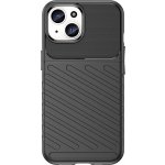 Thunder Case iPhone 15 černé – Zboží Mobilmania