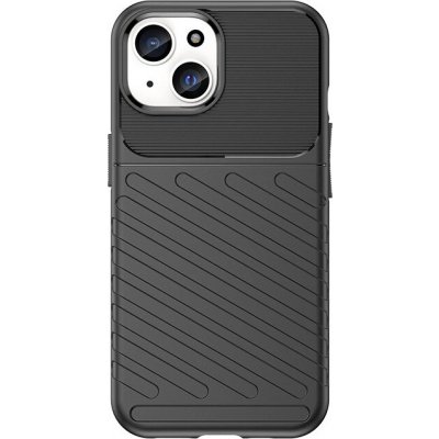 Thunder Case iPhone 15 černé – Zboží Mobilmania
