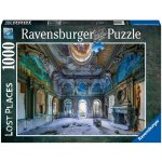 RAVENSBURGER Ztracená místa: Palác 1000 dílků – Sleviste.cz
