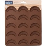 Orion forma silikon Rohlíček 15ks 24,5x21x1,2cm – Zboží Mobilmania