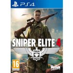Sniper Elite 4 – Hledejceny.cz