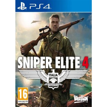 Sniper Elite 4