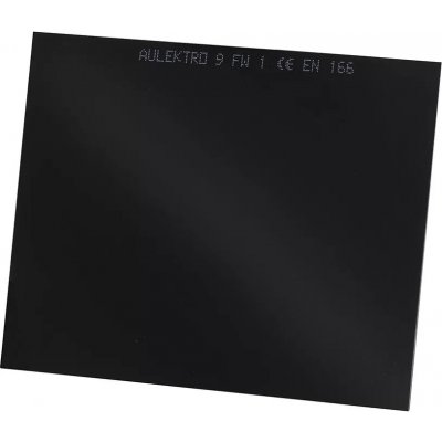 Ochranne svarecske sklo DIN12 90x110mm bal. 10ks – Sleviste.cz