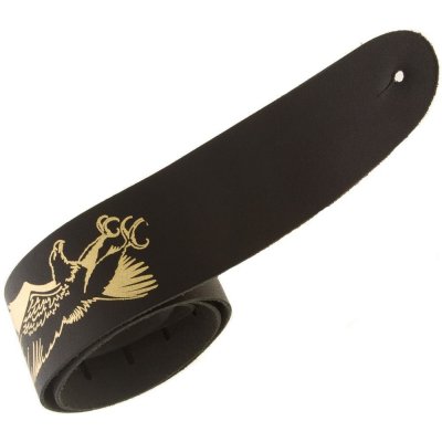 Perri's Leathers 106 Debossed Leather Gold Eagle – Zboží Mobilmania