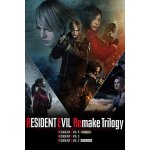 Resident Evil Remake Trilogy – Zboží Dáma
