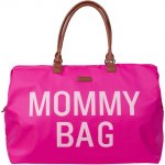 Childhome taška Mommy Bag Pop Pink – Sleviste.cz
