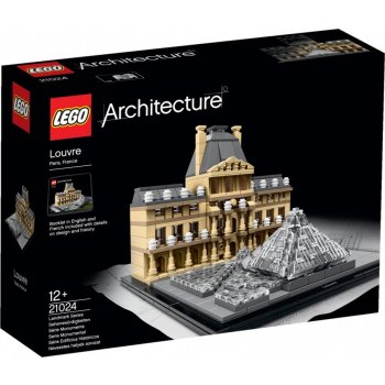 LEGO® Architecture 21029 Buckingham Palace od 3 999 Kč - Heureka.cz