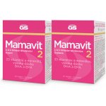 GS Mamavit 2 Těhotenství a kojení 30 tablet + 30 kapslí – Sleviste.cz
