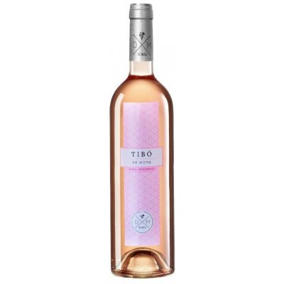 De Moya Tibo rosado suché růžové 2021 13,5% 0,75 l (holá láhev) – Hledejceny.cz