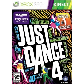 Just Dance 4