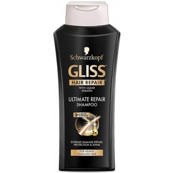 Gliss Kur Ultimate Repair Shampoo 250 ml