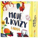 Albi Kvído Moje první kvízy: Farma – Zboží Dáma Albi Kvído Moje první kvízy: Farma – Zboží Dáma
