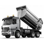 IQ models RC sklápěč Mercedes-Benz Arocs 1:20 šedá RC_97607 RTR 1:10 – Zboží Dáma