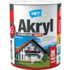 Univerzální barva Het Akryl lesk 0,7 kg modrý