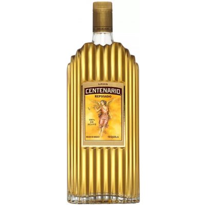 Gran Centenario Reposado 38% 0,7 l (holá láhev) – Sleviste.cz