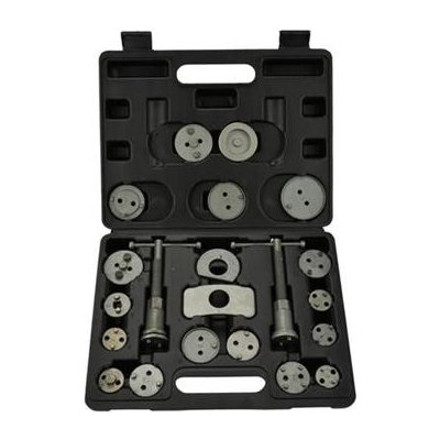 Sada ke stlačování pístků kotoučových brzd 21 ks, Geko G02541 | Zboží Auto