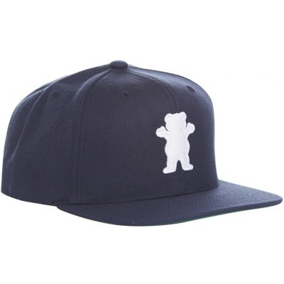 GRIZZLY Og Bear Snapback Nvwt