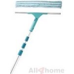 Leifheit 51424 Powerslide stěrka na okna s hliníkovou tyčí 40 cm – HobbyKompas.cz