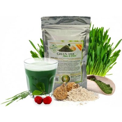 Bio-Detox Green MIX 220 g – Hledejceny.cz