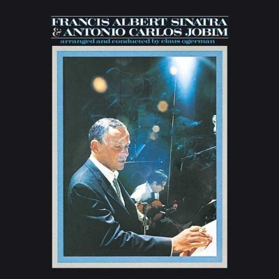 Frank Sinatra SINATRA JOBIM – Zboží Mobilmania