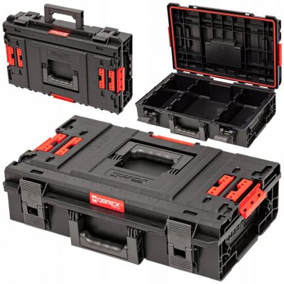 Qbrick System One 200 Vario 58,5 x 38,5 x 17,1 cm – Zboží Mobilmania